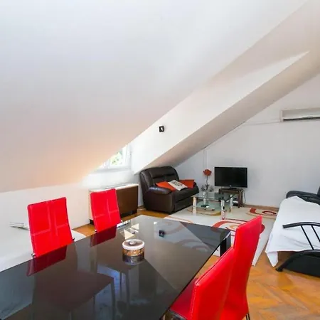 Harlekin- One-bedroom With Sea View * دوبروفينك