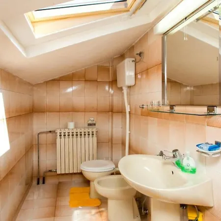 شقة Harlekin- One-bedroom With Sea View