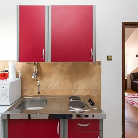 Harlekin- One-bedroom With Sea View *