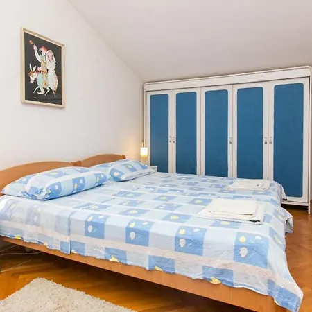 公寓 Harlekin- One-bedroom With Sea View *